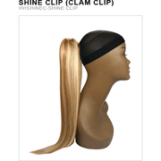 VIP Extensions Unique's Human Hair Shine Clip Hair Extension