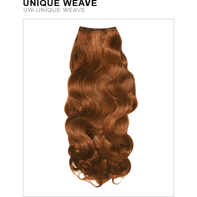 VIP Extensions Unique's Human Hair Unique Wave 14 Inch 100% Human Hair