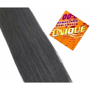 VIP Extensions Unique's Human Hair Yaki Hair Extension