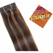 VIP Extensions Unique's Human Hair Yaki Hair Extension