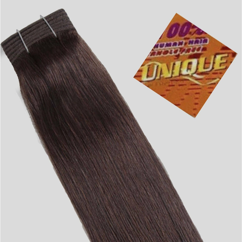 VIP Extensions Unique's Human Hair Yaki Hair Extension