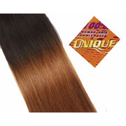 VIP Extensions Unique's Human Hair Yaki Hair Extension