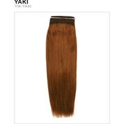 VIP Extensions Unique's Human Hair Yaki Hair Extension
