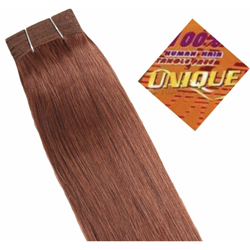 VIP Extensions Unique's Human Hair Yaki Hair Extension