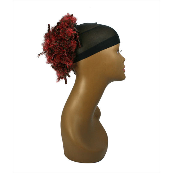 VIP Extensions Unique's Kanekalon Afro String Hair Pieces