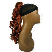 VIP Extensions Unique's Kanekalon BC1002 Hair Pieces