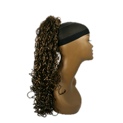 VIP Extensions Unique's Kanekalon BC1006 Hair Pieces