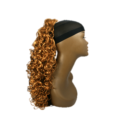 VIP Extensions Unique's Kanekalon BCC1000 Hair Pieces
