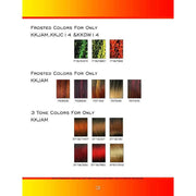 VIP Extensions Unique's Kanekalon BCC1001 Hair Pieces