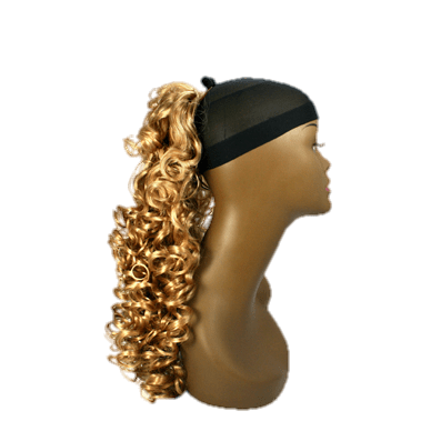 VIP Extensions Unique's Kanekalon BCC1007 Hair Pieces