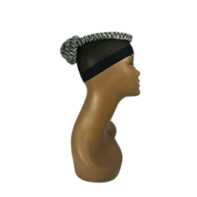 VIP Extensions Unique's Kanekalon Bun 2 Hair Pieces