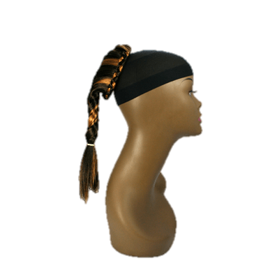 VIP Extensions Unique's Kanekalon Bun 3 Hair Pieces