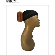 VIP Extensions Unique's Kanekalon Bun N Hair Pieces