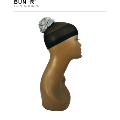 VIP Extensions Unique's Kanekalon Bun R Hair Pieces