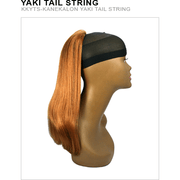 VIP Extensions Unique's Kanekalon Yaki Tail String Hair Pieces