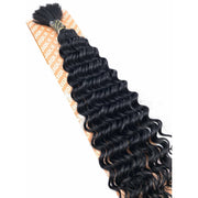 VIP Extensions Unique's New Deep Bulk / 100% Human Hair 24'' Hair Extensions