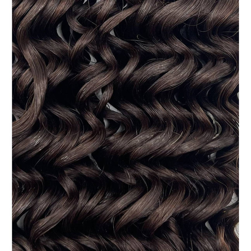 VIP Extensions Unique's New Deep Bulk / 100% Human Hair 24'' Hair Extensions