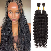 VIP Extensions Unique's New Deep Bulk / 100% Human Hair 24'' Hair Extensions