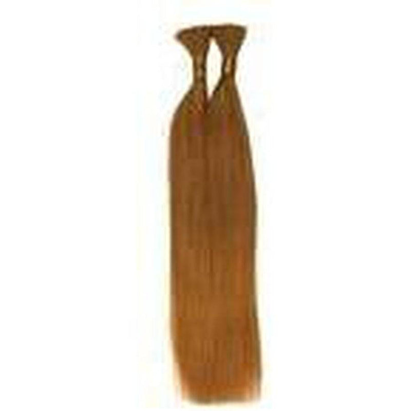 VIP Extensions Unique's Silky Straight Bulk 14 Inch Braiding Hair