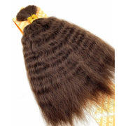VIP Extensions Unique's Super Bulk / 100% Human Hair 14'' Hair Extensions
