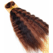 VIP Extensions Unique's Super Bulk / 100% Human Hair 14'' Hair Extensions