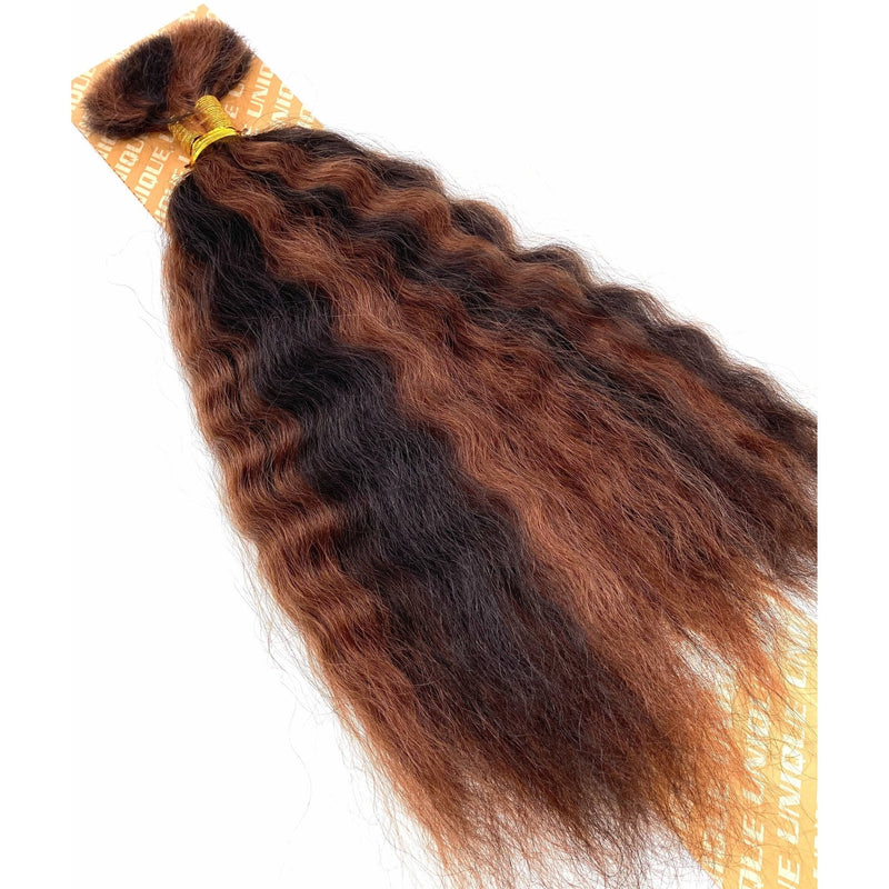 VIP Extensions Unique's Super Bulk / 100% Human Hair 14'' Hair Extensions
