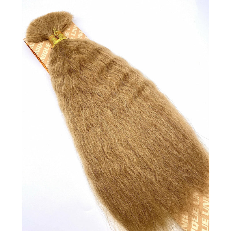VIP Extensions Unique's Super Bulk / 100% Human Hair 14'' Hair Extensions