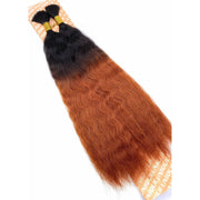 VIP Extensions Unique's Super Bulk / 100% Human Hair 14'' Hair Extensions