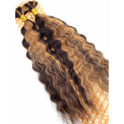 VIP Extensions Unique's Super Bulk / 100% Human Hair 14'' Hair Extensions