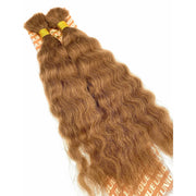 VIP Extensions Unique's Super Bulk / 100% Human Hair 14'' Hair Extensions