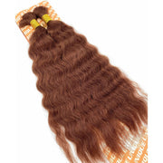 VIP Extensions Unique's Super Bulk / 100% Human Hair 14'' Hair Extensions