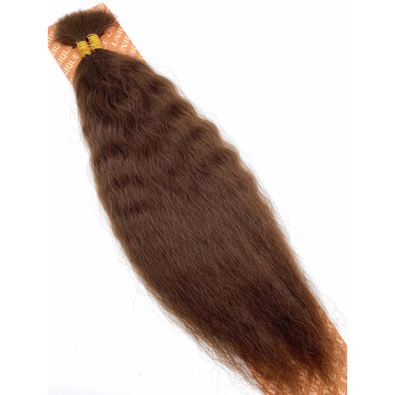 VIP Extensions Unique's Super Bulk / 100% Human Hair 14'' Hair Extensions