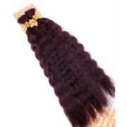 VIP Extensions Unique's Super Bulk / 100% Human Hair 14'' Hair Extensions