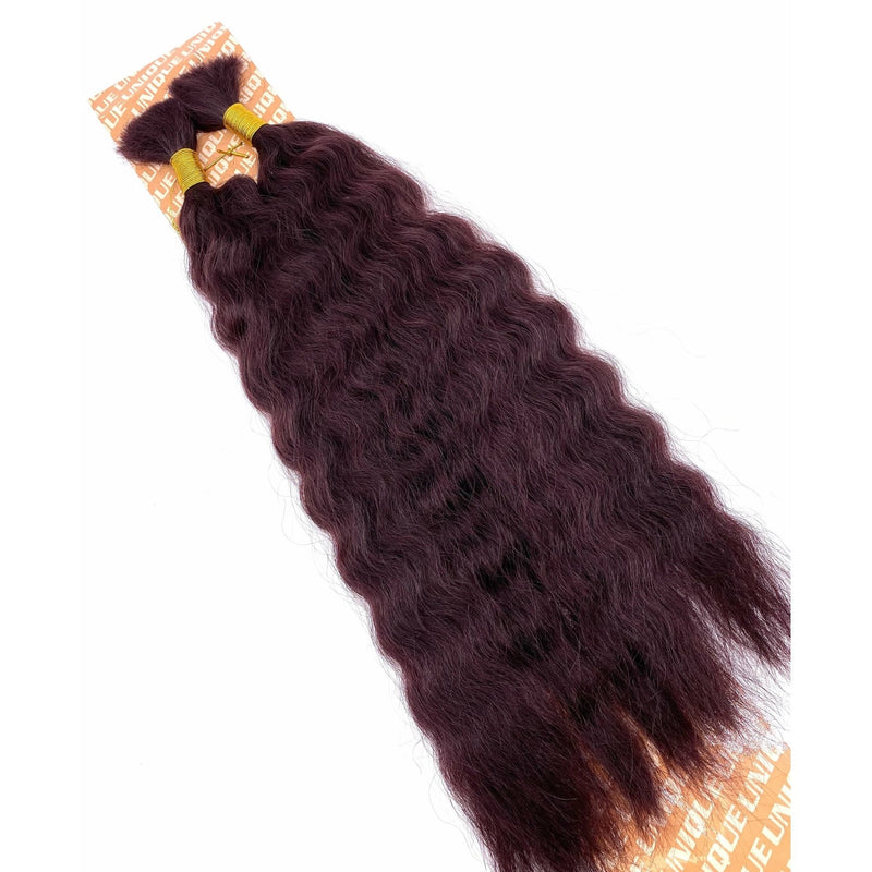 VIP Extensions Unique's Super Bulk / 100% Human Hair 14'' Hair Extensions