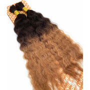 VIP Extensions Unique's Super Bulk / 100% Human Hair 14'' Hair Extensions