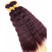 VIP Extensions Unique's Super Bulk / 100% Human Hair 14'' Hair Extensions