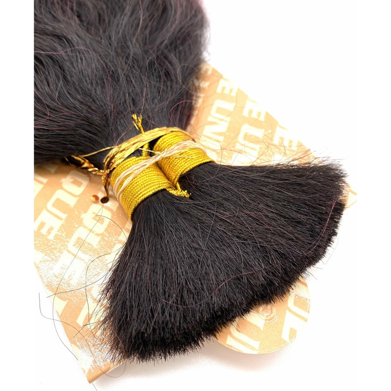VIP Extensions Unique's Super Bulk / 100% Human Hair 14'' Hair Extensions