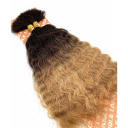 VIP Extensions Unique's Super Bulk / 100% Human Hair 14'' Hair Extensions