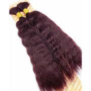 VIP Extensions Unique's Super Bulk / 100% Human Hair 14'' Hair Extensions