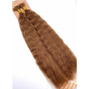 VIP Extensions Unique's Super Bulk / 100% Human Hair 14'' Hair Extensions