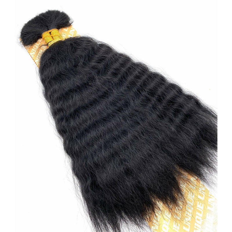 VIP Extensions Unique's Super Bulk / 100% Human Hair 14'' Hair Extensions