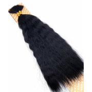 VIP Extensions Unique's Super Bulk / 100% Human Hair 14'' Hair Extensions