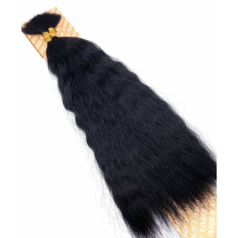 VIP Extensions Unique's Super Bulk / 100% Human Hair 14'' Hair Extensions