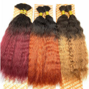 VIP Extensions Unique's Super Bulk / 100% Human Hair 14'' Hair Extensions