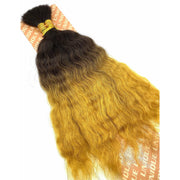 VIP Extensions Unique's Super Bulk / 100% Human Hair 14'' Hair Extensions