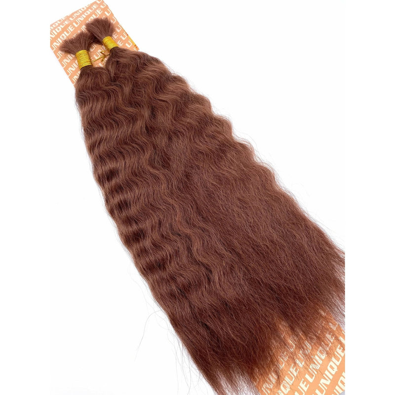 VIP Extensions Unique's Super Bulk / 100% Human Hair 14'' Hair Extensions