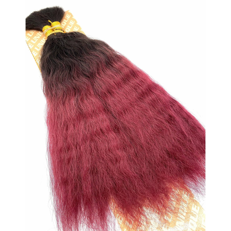 VIP Extensions Unique's Super Bulk / 100% Human Hair 14'' Hair Extensions