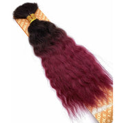 VIP Extensions Unique's Super Bulk / 100% Human Hair 14'' Hair Extensions