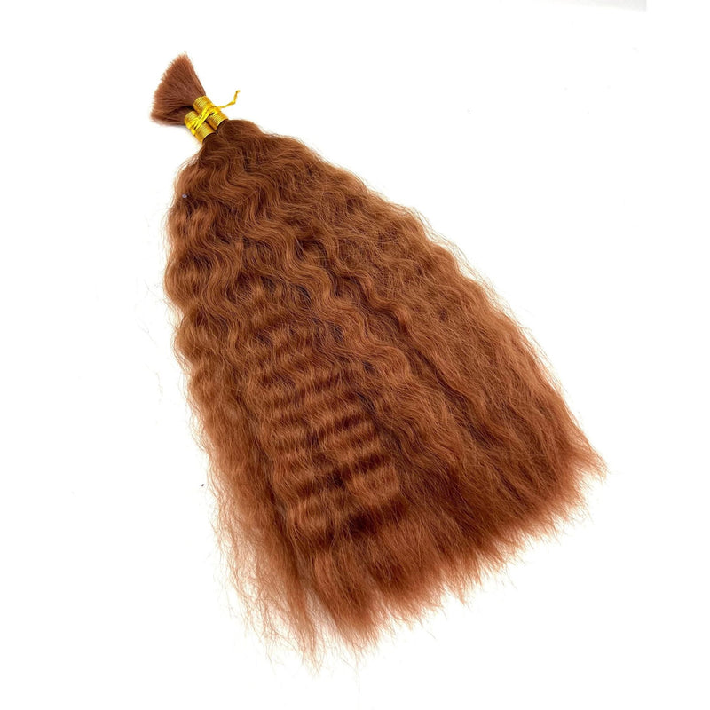 VIP Extensions Unique's Super Bulk / 100% Human Hair 16'' Hair Extension