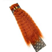 VIP Extensions Unique's Super Bulk / 100% Human Hair 18'' Hair Extension